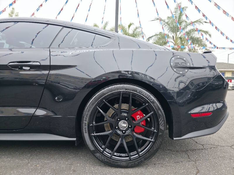 2018 Ford Mustang GT