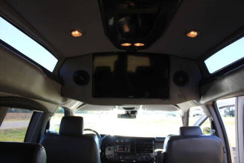 2019 GMC Savana 2500