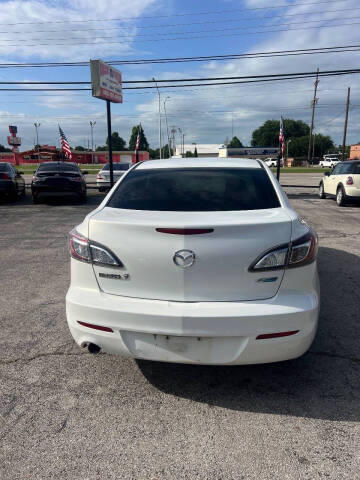 2013 Mazda MAZDA3 i Touring