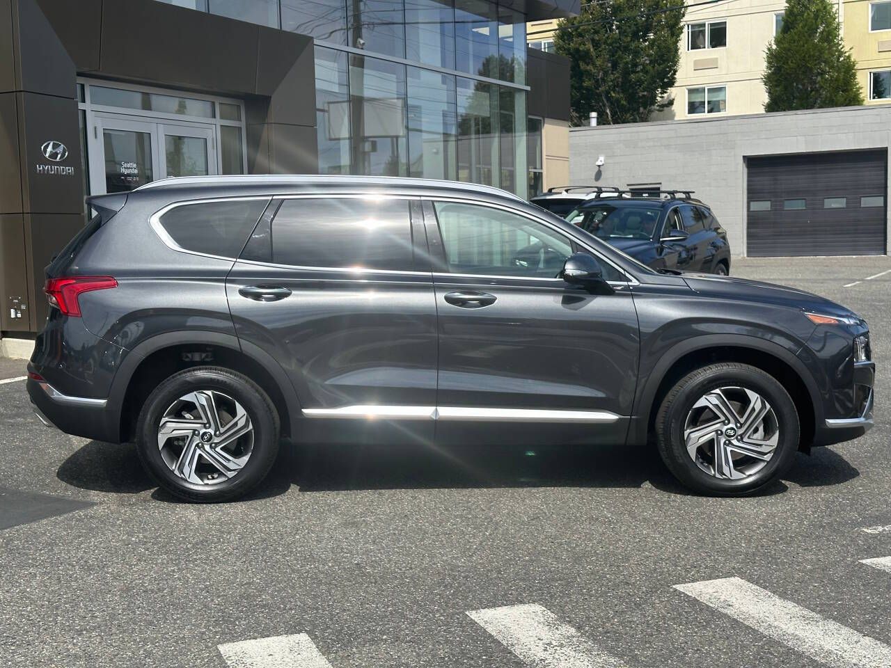 2023 Hyundai SANTA FE for sale at Autos by Talon in Seattle, WA