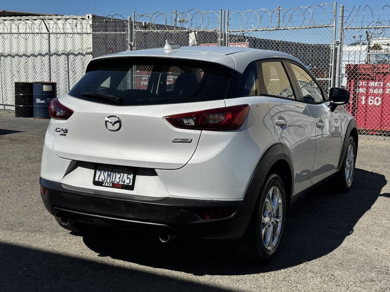2016 Mazda CX-3 Sport