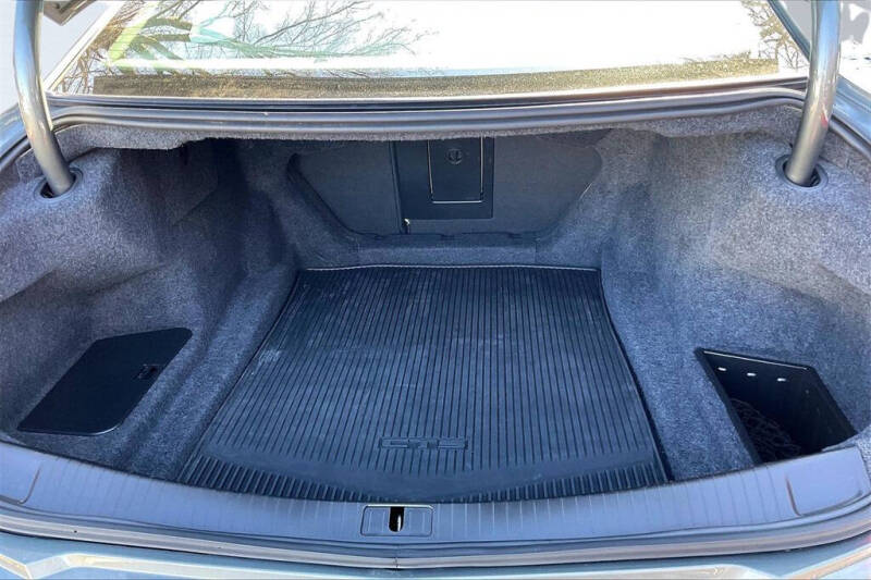 2016 Cadillac CTS 2.0T Luxury Collection