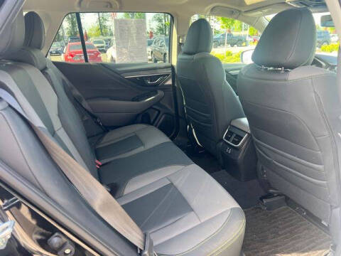 2025 Subaru Outback Onyx Edition