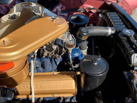 1957 Cadillac Eldorado Biarritz