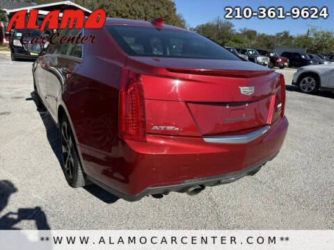 2015 Cadillac ATS 2.0T