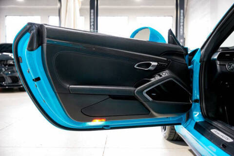 2017 Porsche 911 Targa 4 GTS