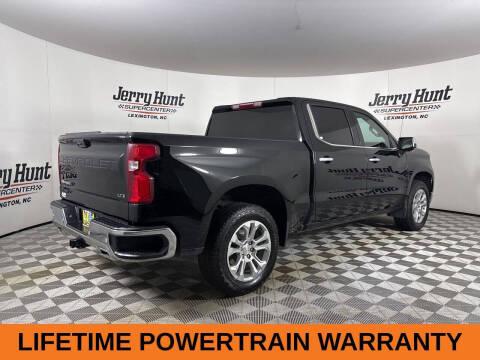 2024 Chevrolet Silverado 1500