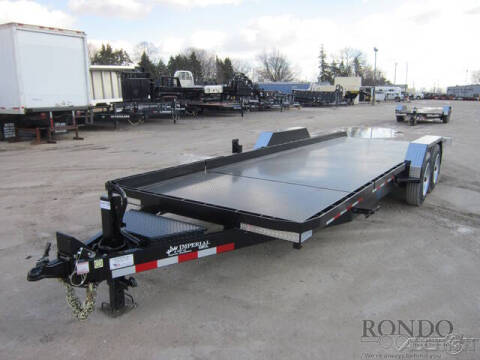 2025 Chrysler Equipment Tilt SW-18L-22 for sale at Rondo Truck & Trailer in Sycamore IL
