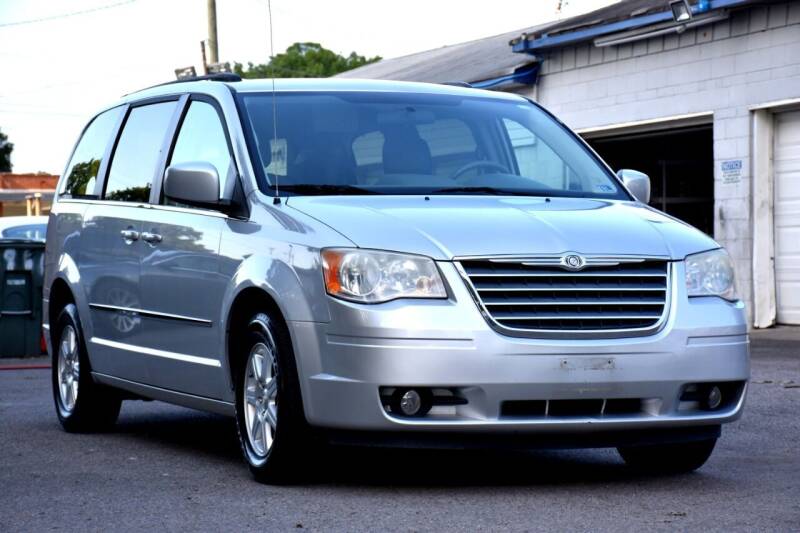 2010 Chrysler Town and Country for sale at Wheel Deal Auto Sales LLC in Norfolk VA