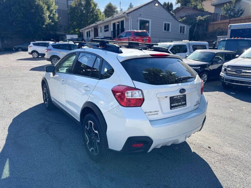 2016 Subaru Crosstrek 2.0i Premium