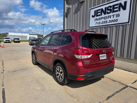 2023 Subaru Forester Premium