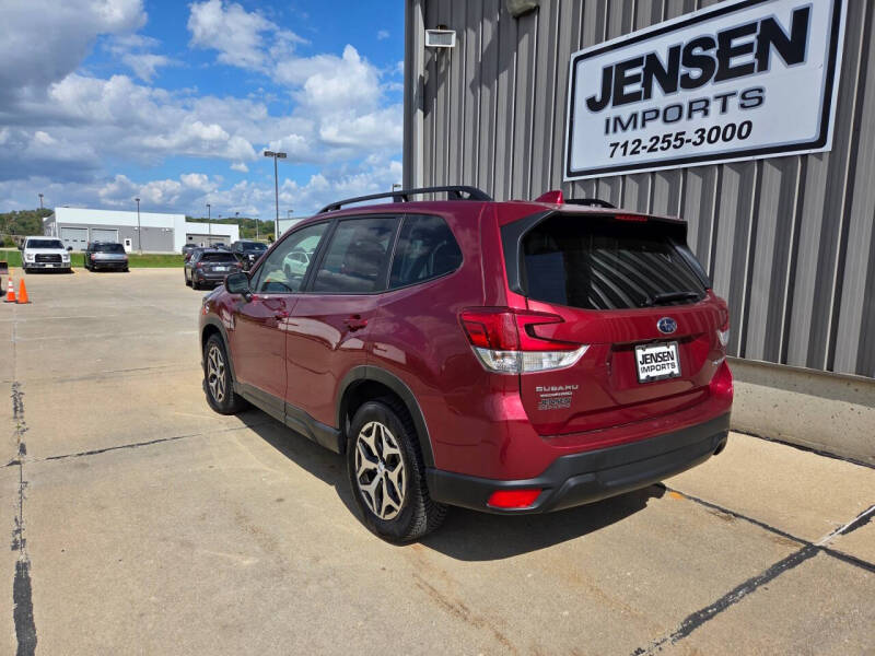 2023 Subaru Forester Premium