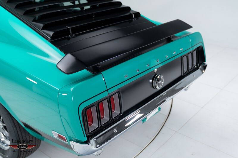 1970 Ford Mustang Boss 302