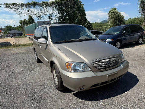 2005 Kia Sedona LX