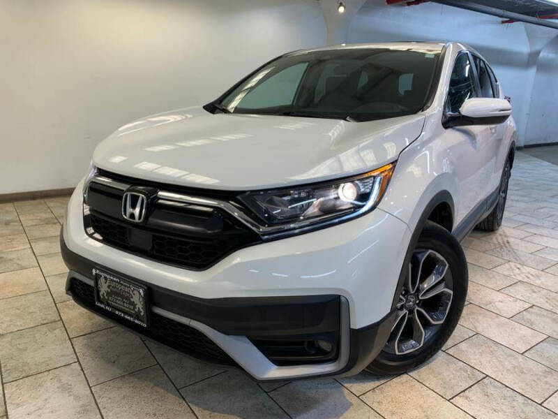 2022 Honda CR-V EX