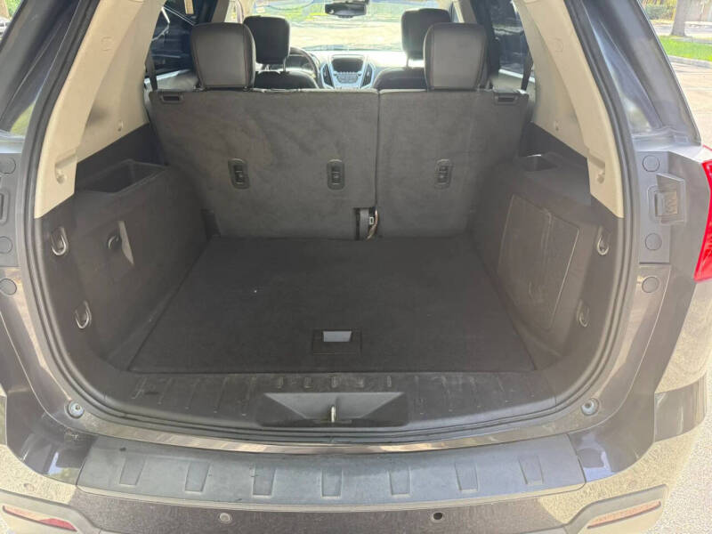 2015 GMC Terrain SLT-1