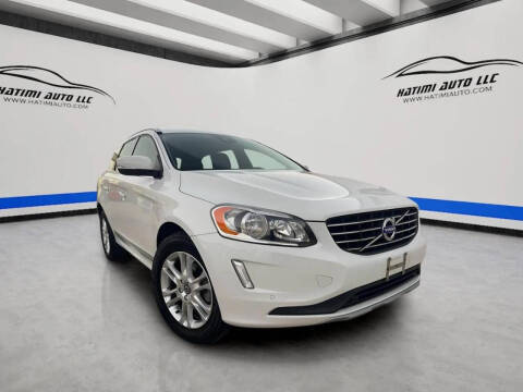 2016 Volvo XC60 T5 Drive-E Premier