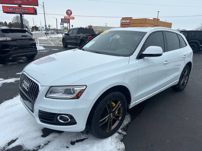 2016 Audi Q5 for sale at BILL'S AUTO SALES in Manitowoc WI