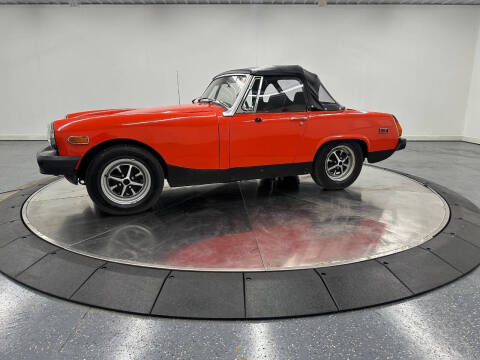 1978 MG MGB