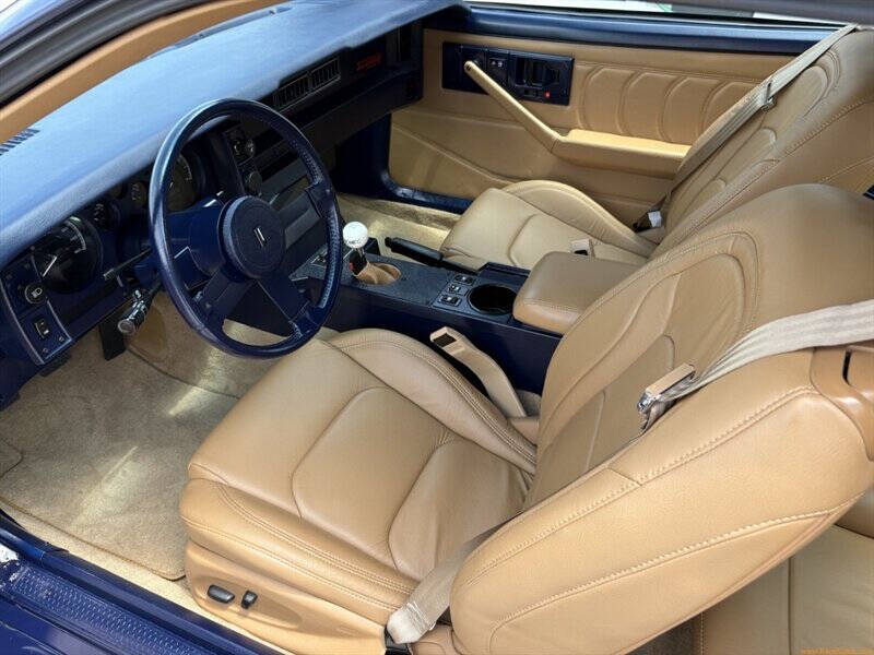 1987 Chevrolet Camaro Z28