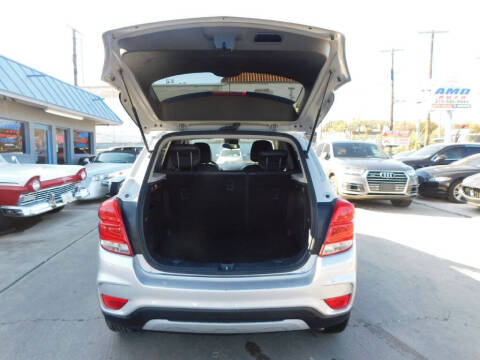 2021 Chevrolet Trax LT