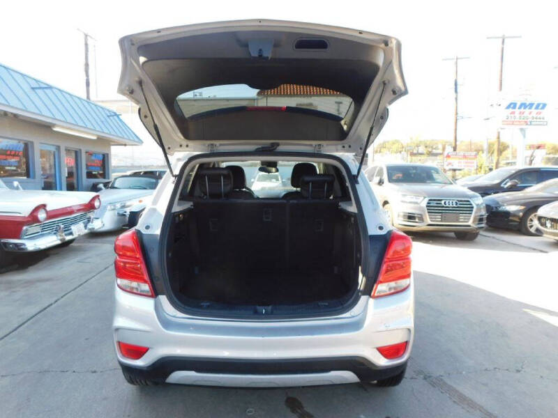 2021 Chevrolet Trax LT