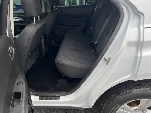 2012 Chevrolet Equinox LS