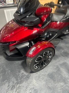 2021 Can-Am Spyder RT Limited