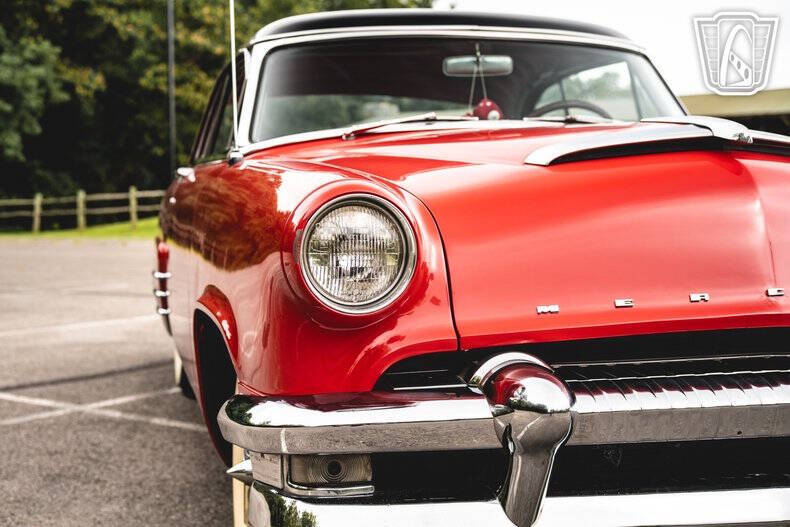 1954 Mercury Monterey