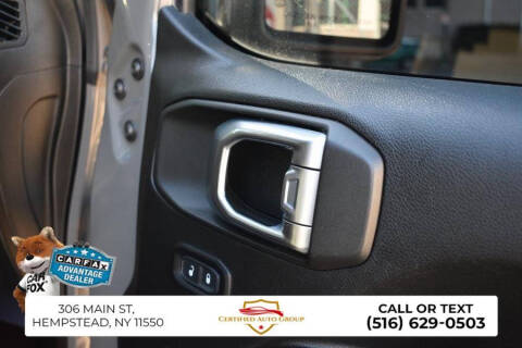 2022 Jeep Gladiator Willys