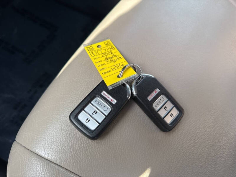 2019 Honda Ridgeline Sport