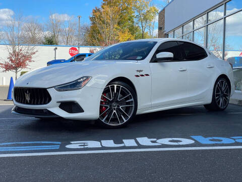 2023 Maserati Ghibli Trofeo
