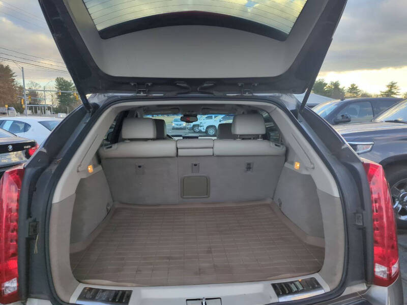 2012 Cadillac SRX Premium Collection