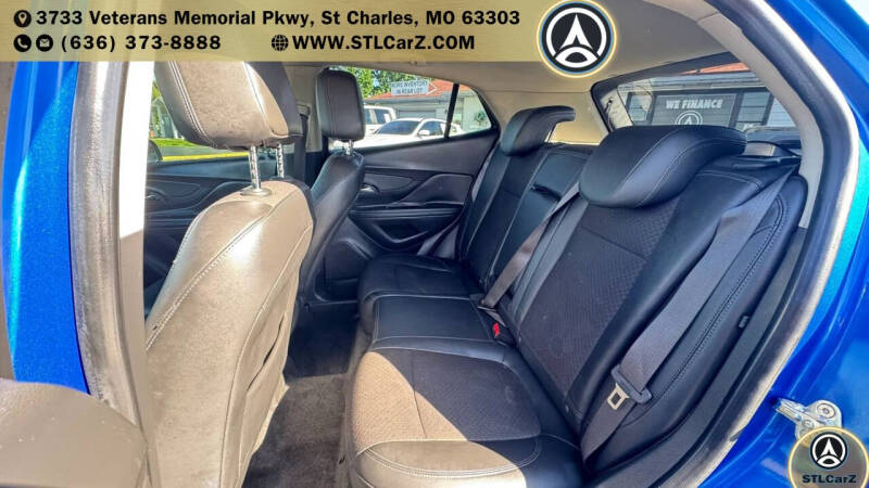 2018 Buick Encore Preferred