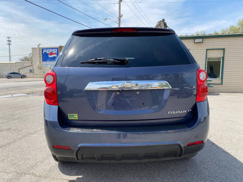 Image 5 of 2014 Chevrolet Equinox LT