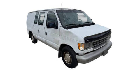 1994 Ford E-150