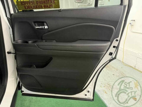 2021 Honda Passport Elite