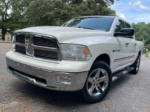 2009 Dodge Ram 1500 for sale at El Camino Roswell in Roswell GA