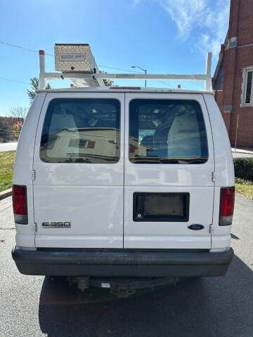 2007 Ford E-Series E-350 SD