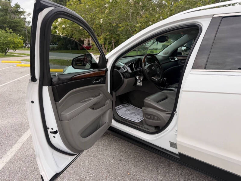 2010 Cadillac SRX Performance Collection