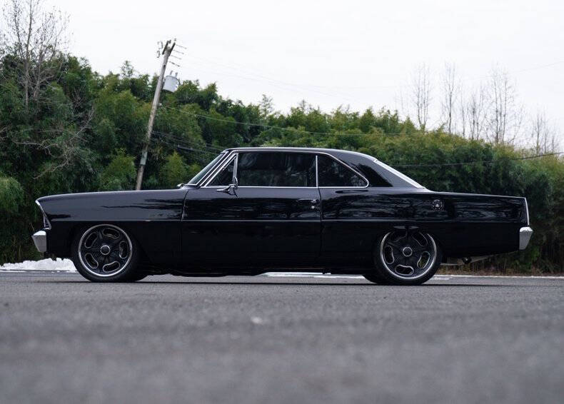 1966 Chevrolet Nova