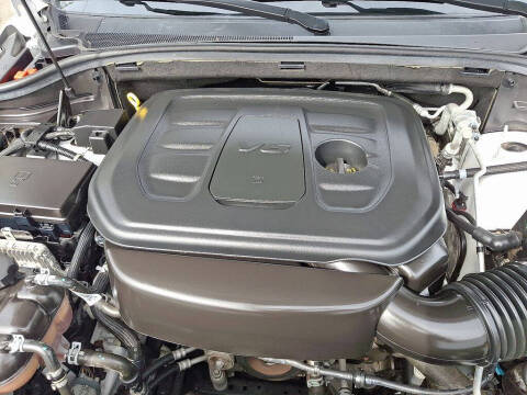 2022 Dodge Durango SXT