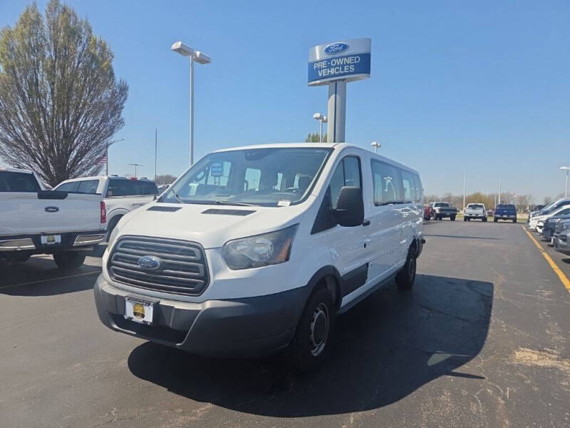 2017 Ford Transit