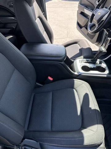 2018 Chevrolet Colorado