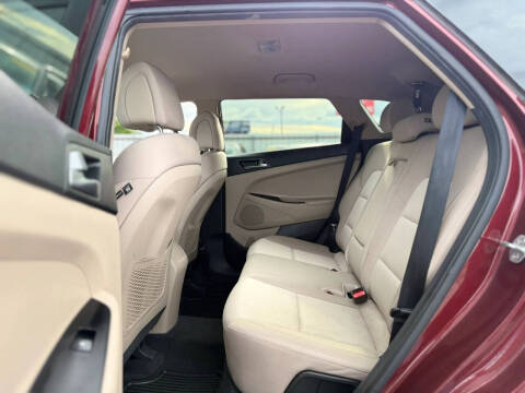2017 Hyundai Tucson
