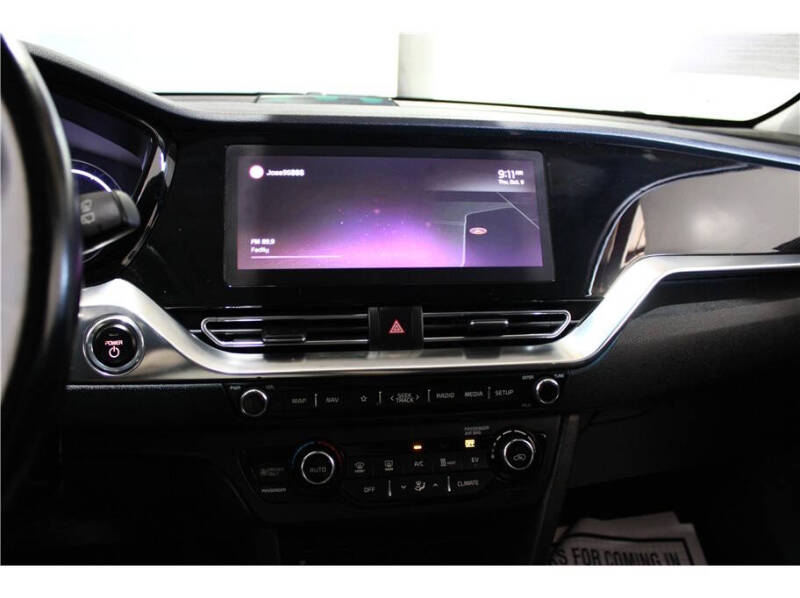 2022 Kia Niro EV EX