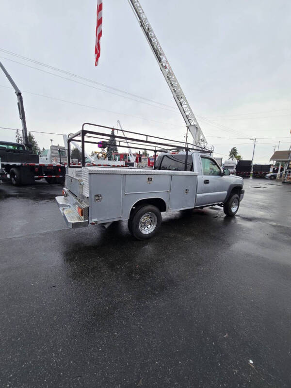 2005 Chevrolet Silverado 2500HD