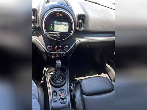 2019 MINI Countryman Cooper S