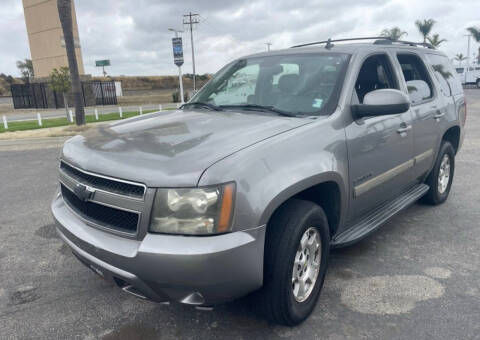 2007 Chevrolet Tahoe LT