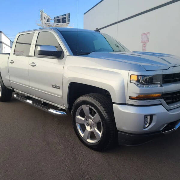 2018 Chevrolet Silverado 1500 for sale at Express Auto Next Gen in Phoenix AZ